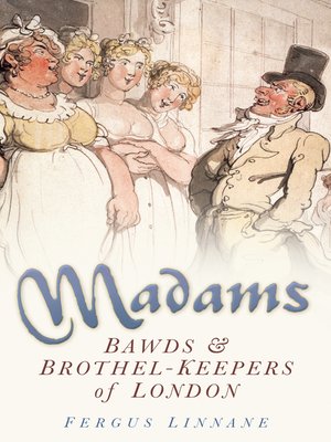 cover image of Madams